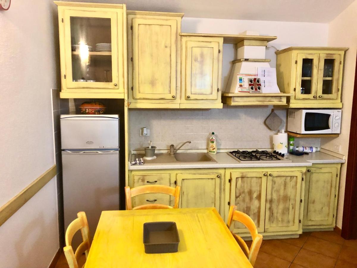 Ferienwohnung Marina Butterfly Olbia Exterior foto