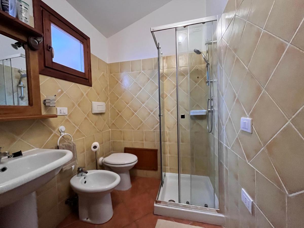 Ferienwohnung Marina Butterfly Olbia Exterior foto
