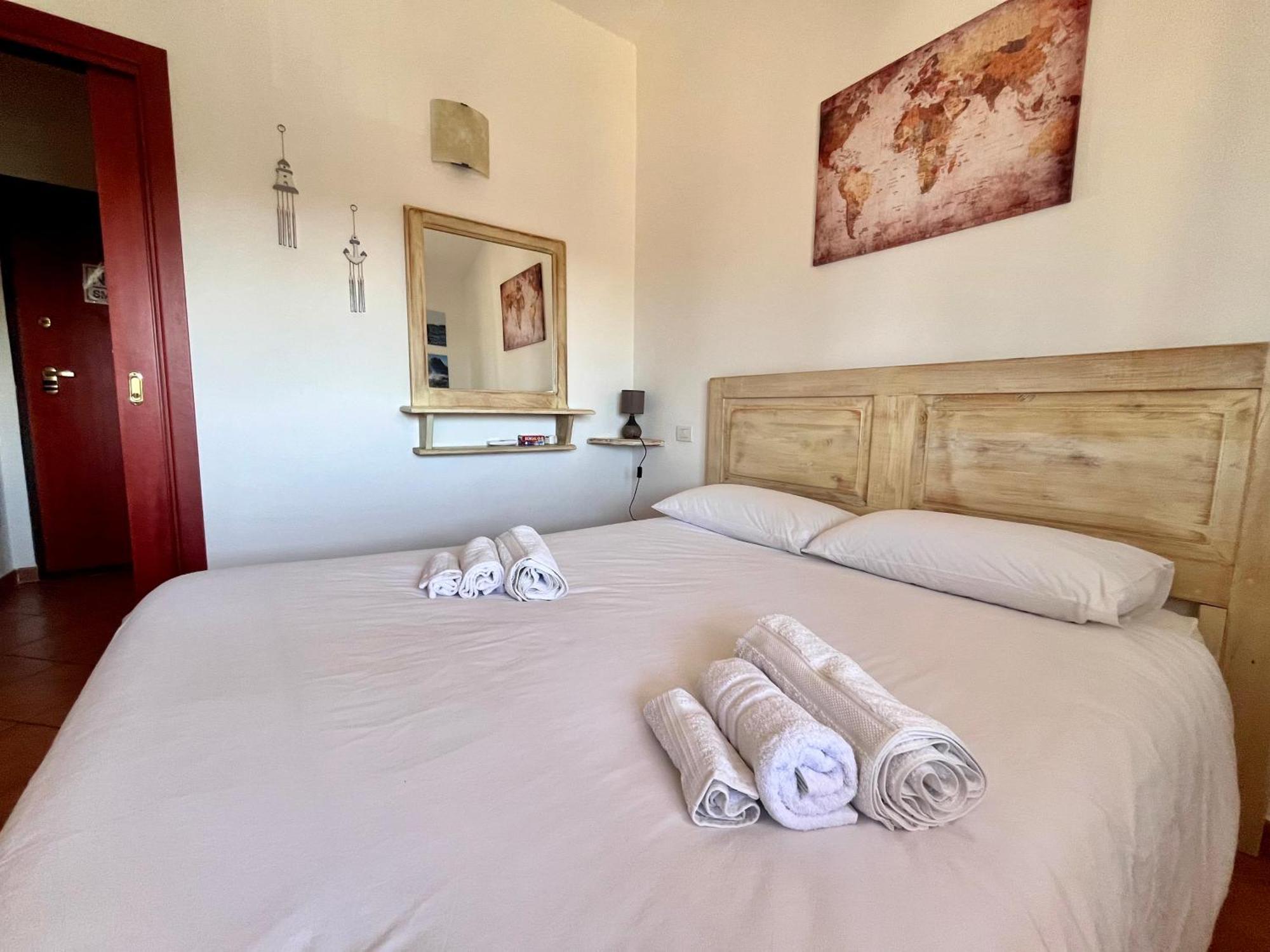 Ferienwohnung Marina Butterfly Olbia Exterior foto